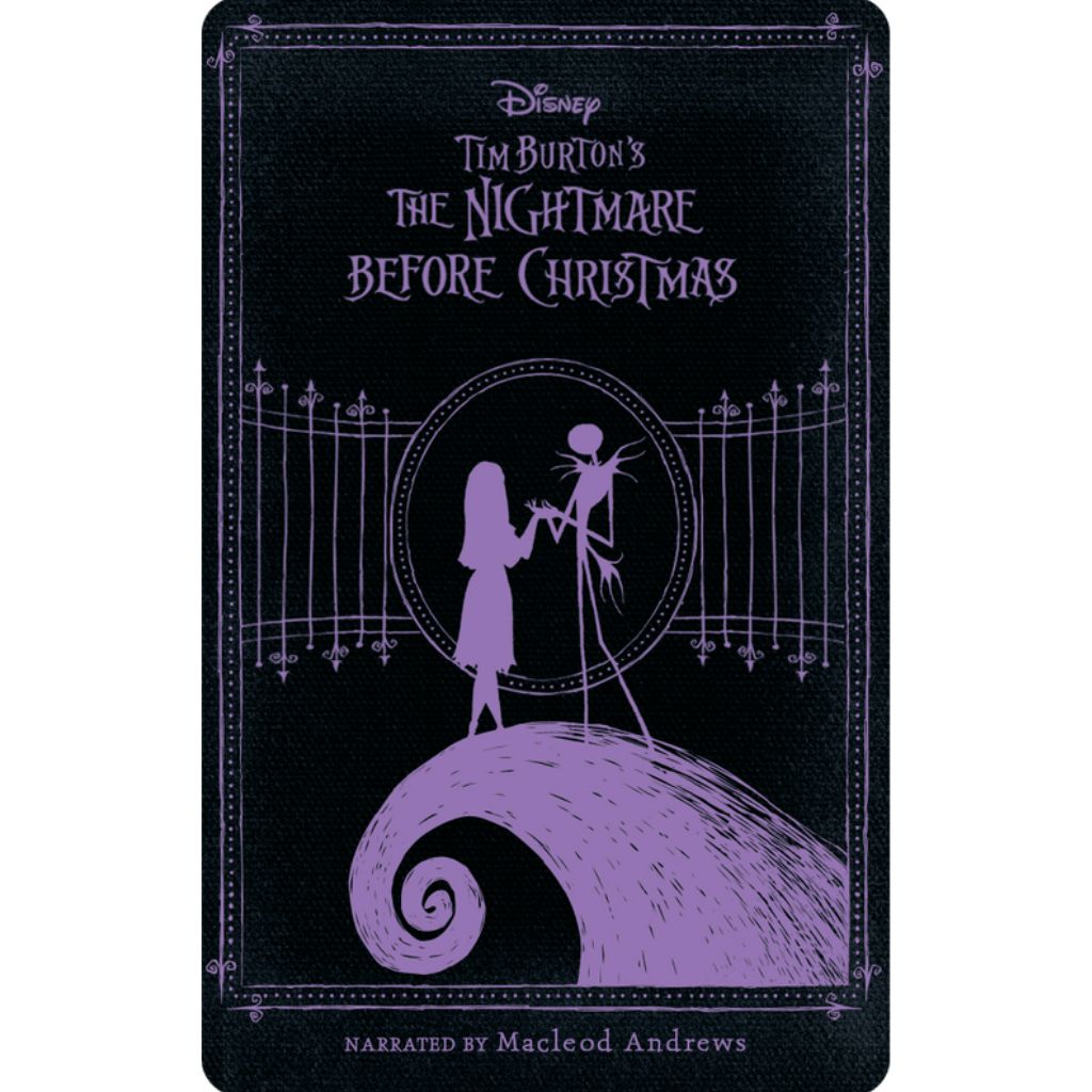 Yoto Tim Burton's The Nightmare Before Christmas