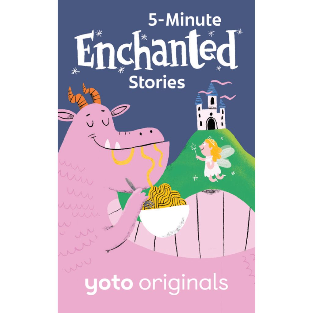Yoto 5-Minute Enchanted Stories