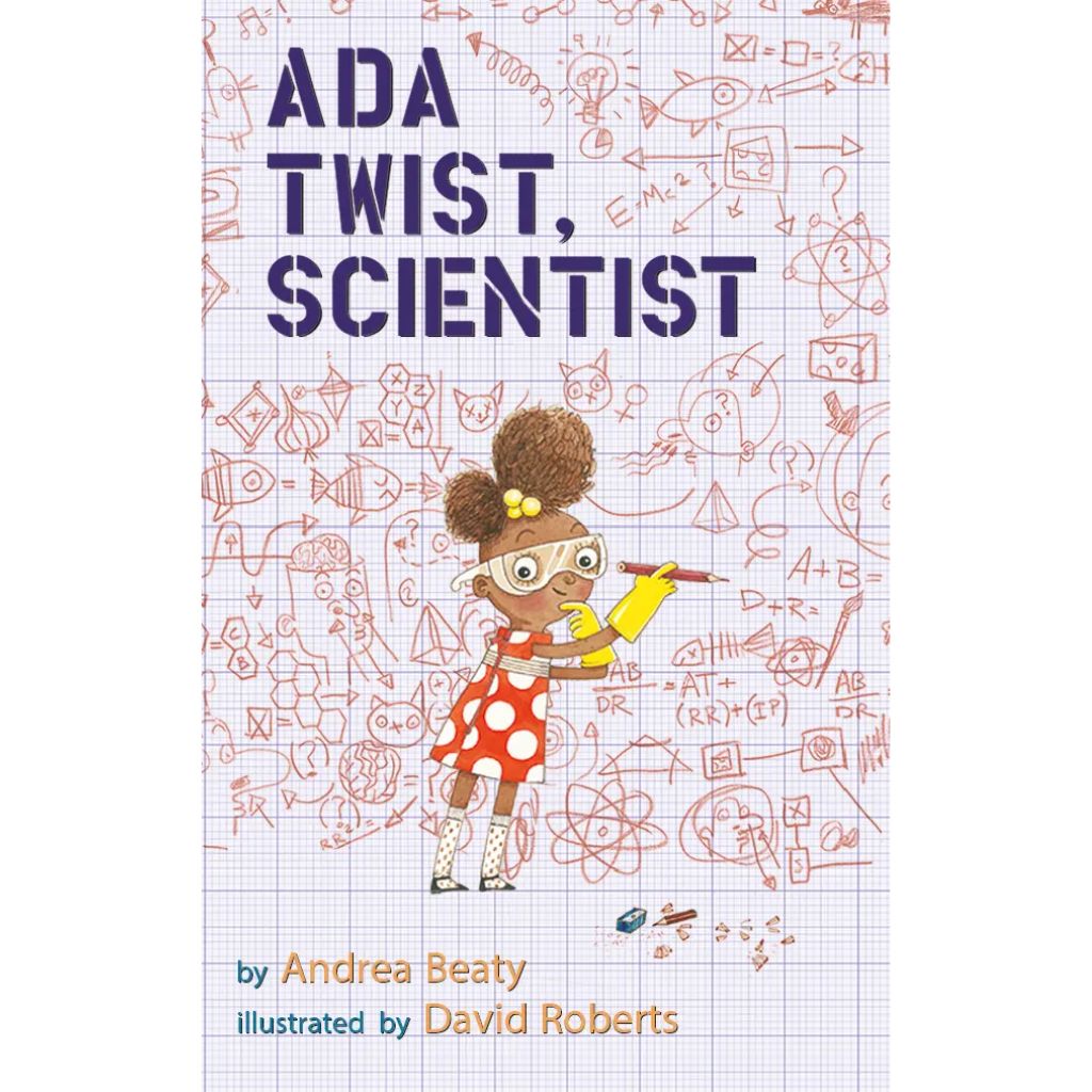 Yoto Ada Twist Scientist & The Questioneers