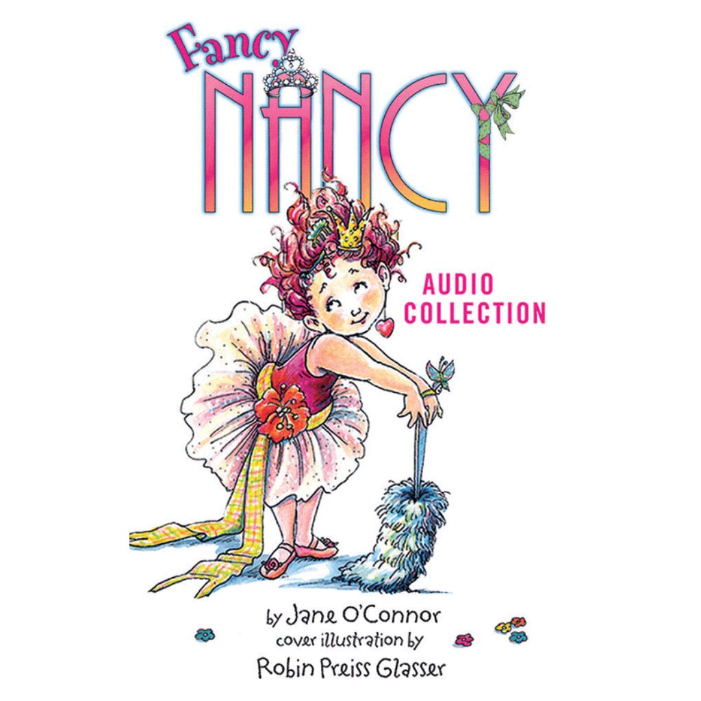 Yoto Fancy Nancy Audio Collection