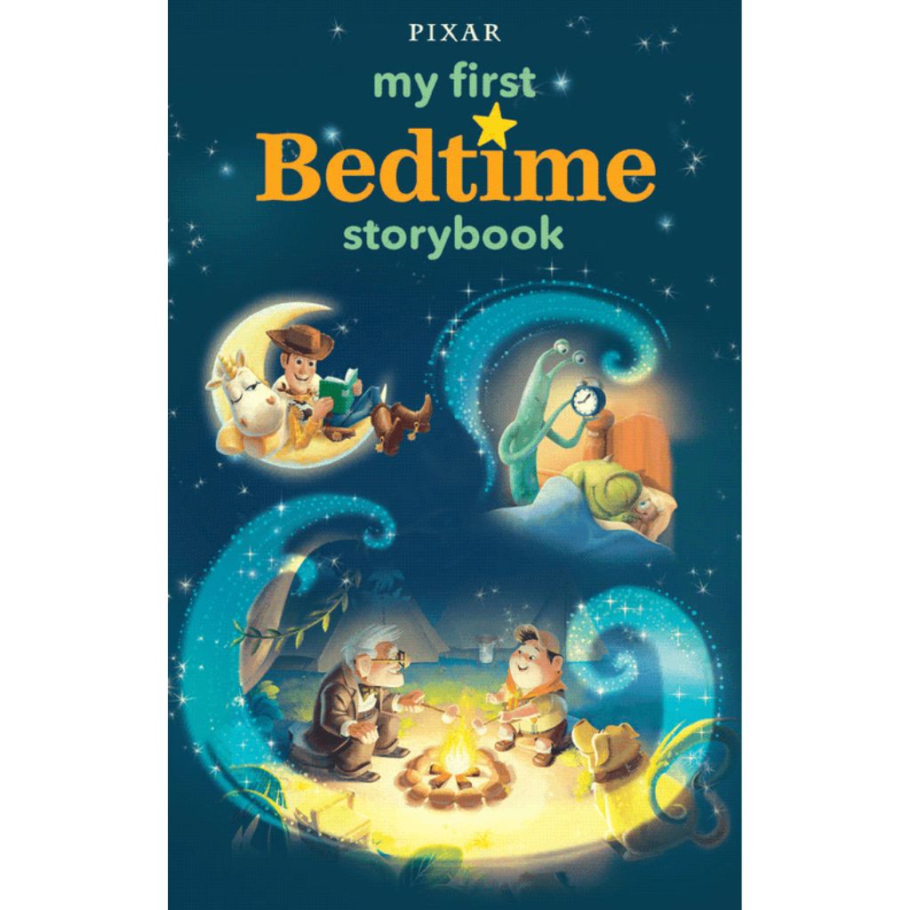 Yoto Pixar My First Bedtime Storybook