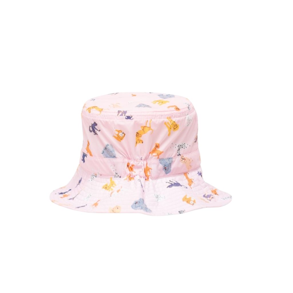 Herschel Beach UV Baby Bucket Hat