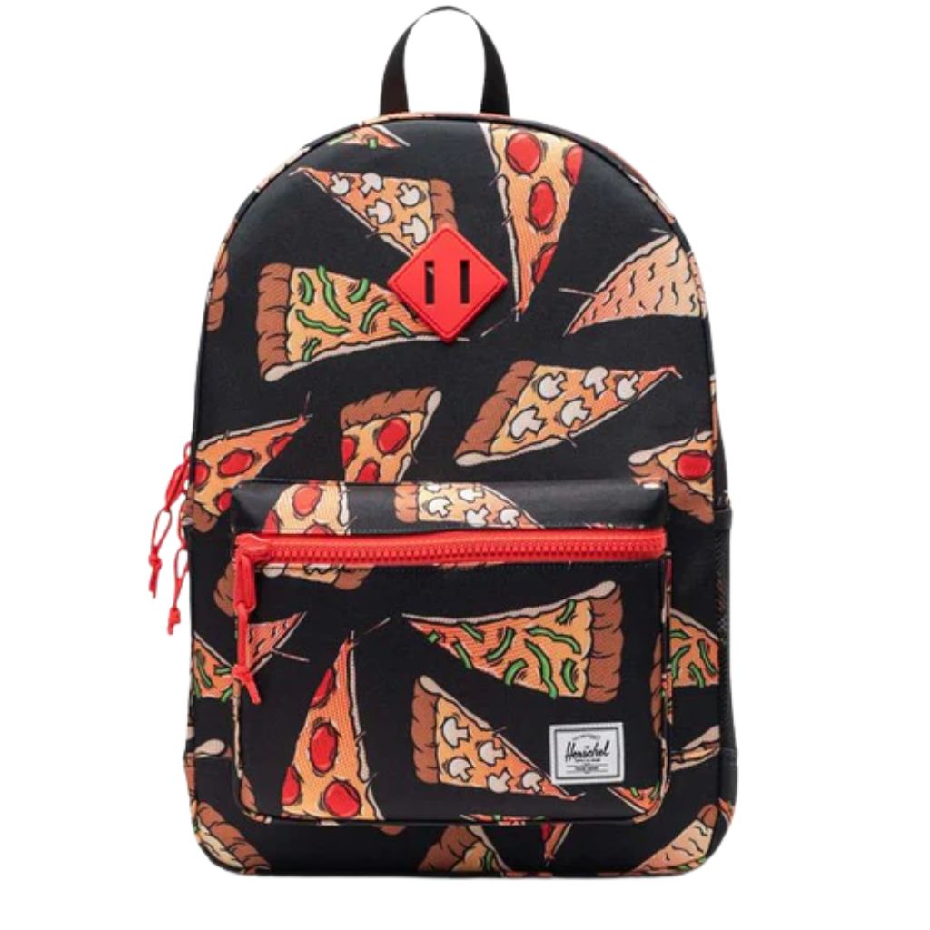 Herschel Heritage Backpack Youth  26L - Pizza Party