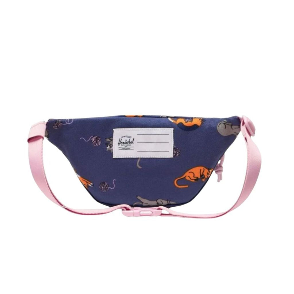 Herschel Heritage Hip Pack Little Herschel Playing Cats