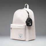 Herschel Classic Backpack Bag Charm Black