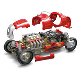 Thames & Kosmos V8 Race car