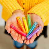 Mini Monsters Scented Markers
