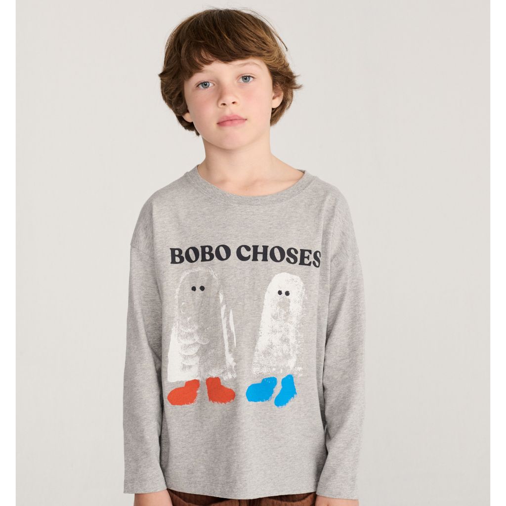 Bobo Choses Booty Ghosts T-Shirt