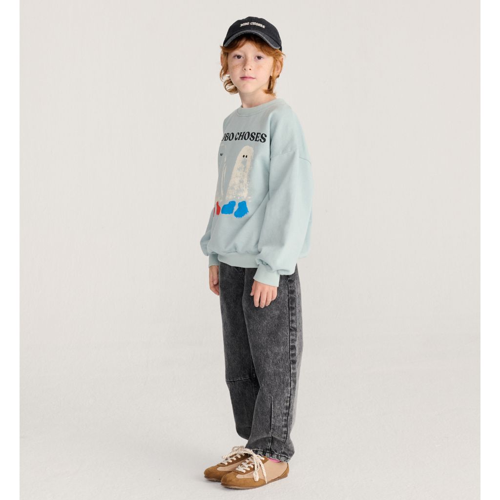 Bobo Choses Booty Ghosts Sweatshirt