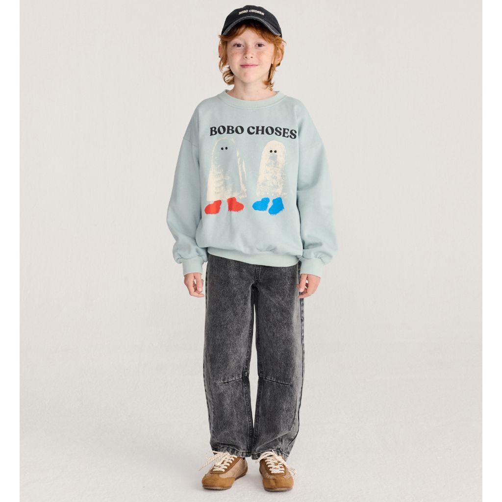 Bobo Choses Booty Ghosts Sweatshirt