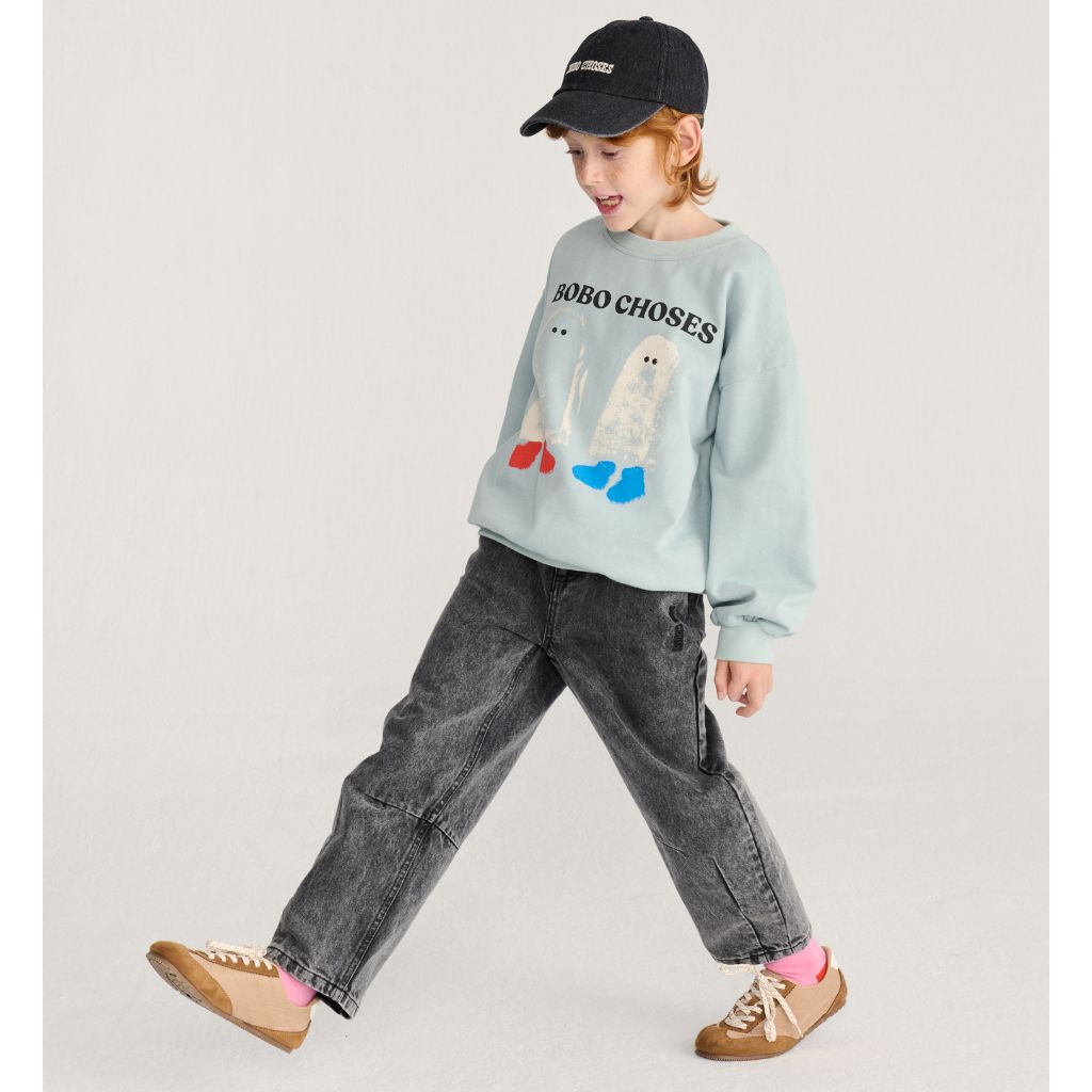 Bobo Choses Booty Ghosts Sweatshirt