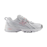 New Balance 740 Kids Bungee Silver Metalic