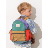 Ocean & Ground Daypack Crazy Emerald Green S