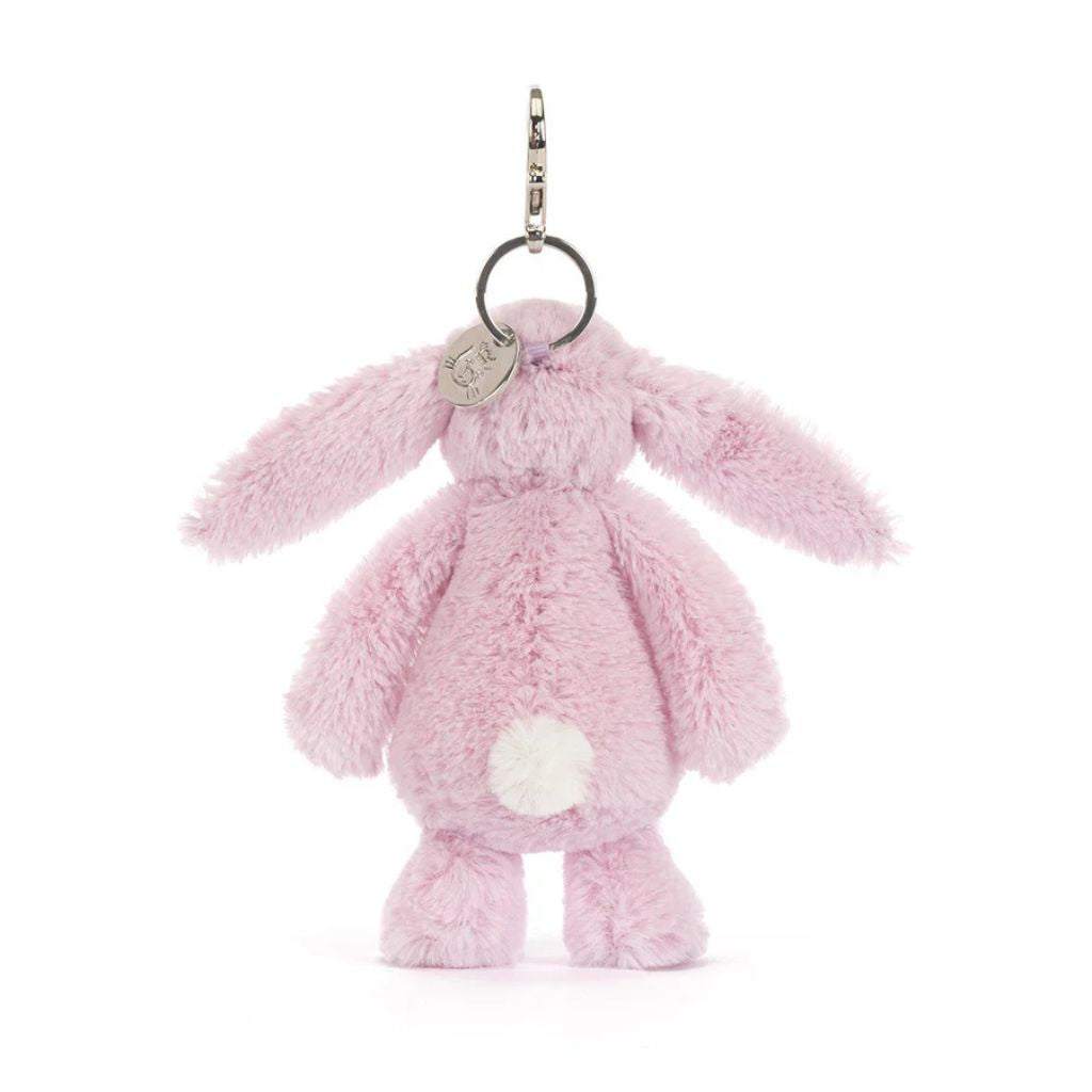 Jellycat Thistlepop Blossom Bunny Bag Charm 2