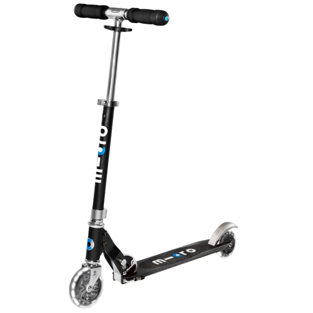 MICRO Sprite LED Scooter - Black