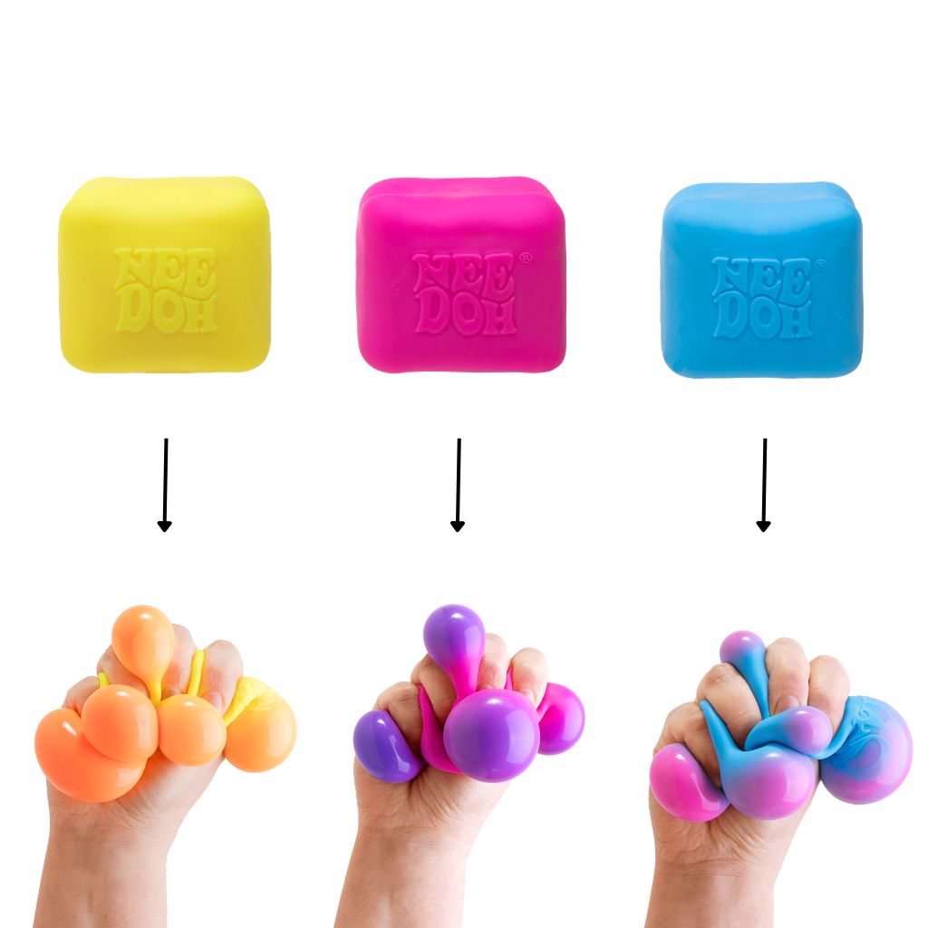Color Change Cube Needoh