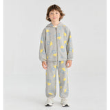 Bobo Choses Pixel Abduction All Over Jogging Pants