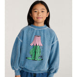 Bobo Choses Hidden Monster Sweatshirt