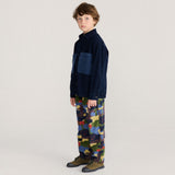 Bobo Choses Booo Bo Choses Tag Denim Shirt