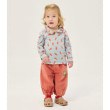 Bobo Choses Baby Softpaw Monster All Over T-Shirt