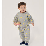 Bobo Choses Baby Pixel Abduction All Over Sweatshirt