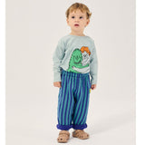 Bobo Choses Baby Bobo Choses Tag Stripes Jogging Pants