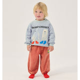 Bobo Choses Baby Booty Ghosts Sweatshirt