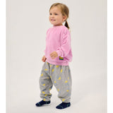 Bobo Choses Baby Bobo Choses Tag Velvet Sweatshirt