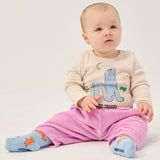 Bobo Choses Baby Bc Velvet Jogging Pants