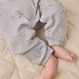 Quincy Mae Long Sleeve Jumpsuit Squirrel