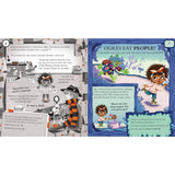 Pick a Story: A Minibeast Ogre Detective Adventure by Coyle, Sarah