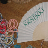 Kknekki Original Hair Tie Salmon