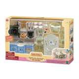 Calico Critters Elegant Dining Room