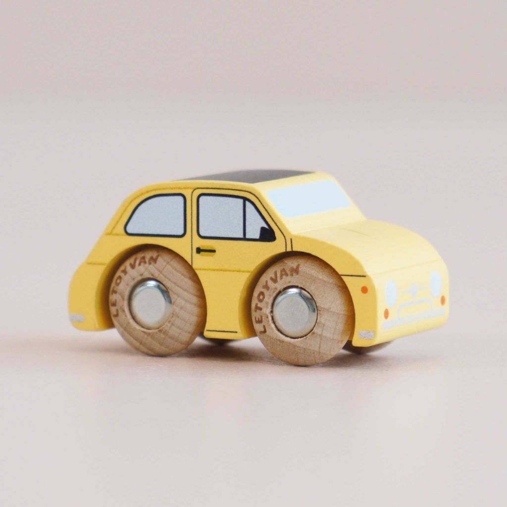 Le Toy Van Fifi Wood Car