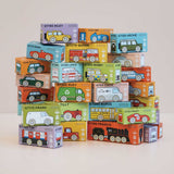 Le Toy Van Cami Wood Car