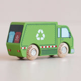 Le Toy Van Rudy Wood Waste Truck