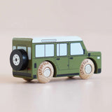 Le Toy Van Archie Wood SUV
