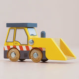 Le Toy Van Vince Wood Bulldozer