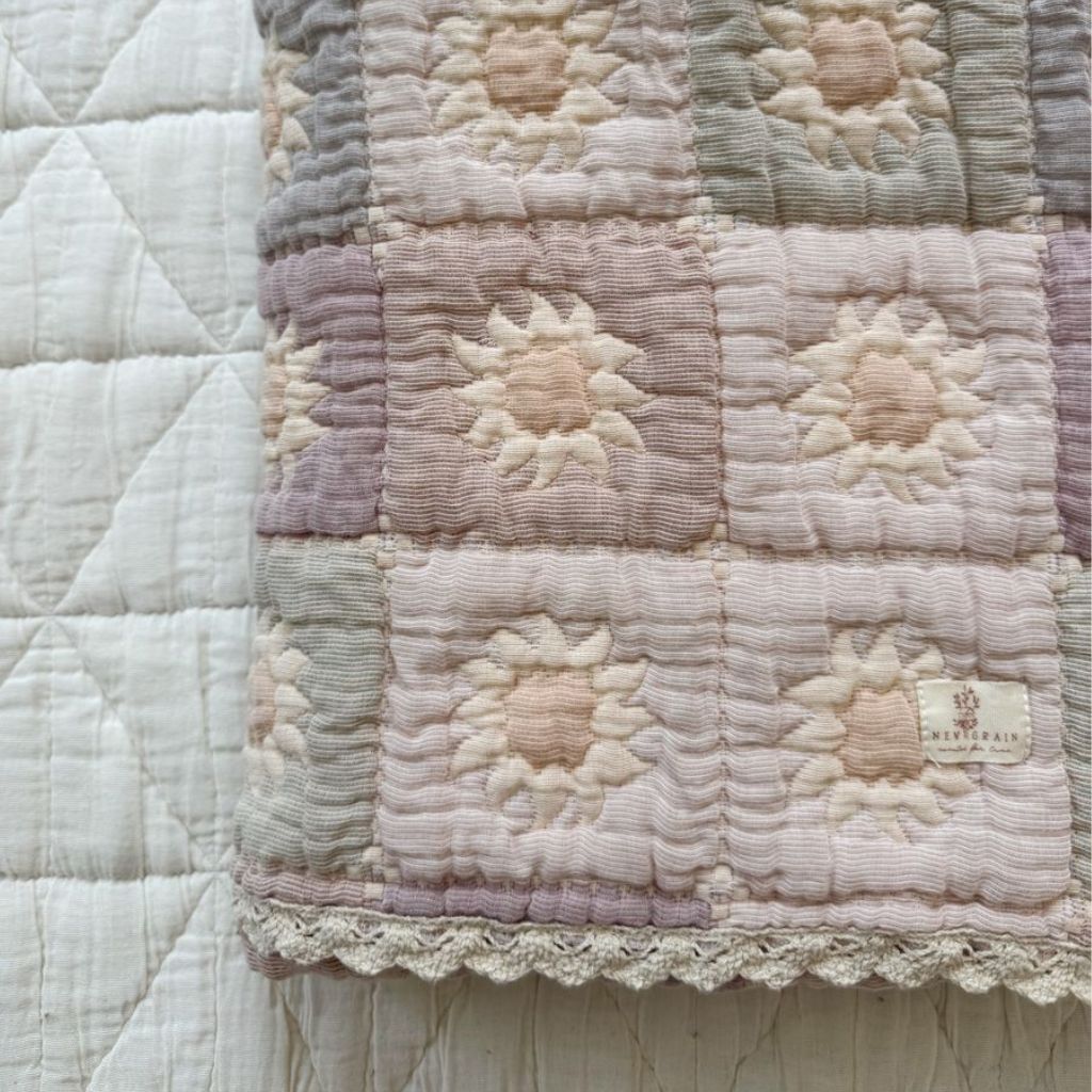 New Grain Sundrop Quilt