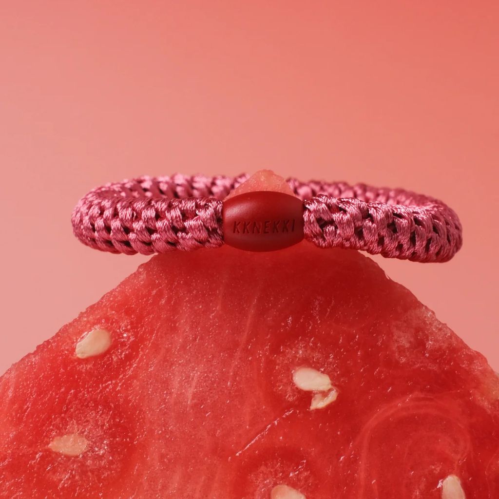 Kknekki Original Hair Tie Raspberry