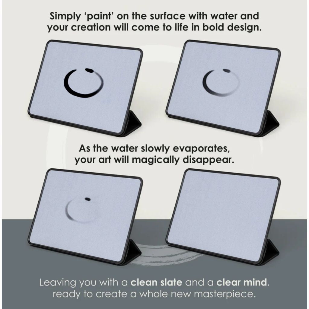 Enso Paint with Water Art Board
