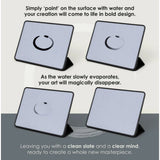 Enso Paint with Water Art Board