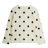 Mini Rodini Dots Dog Ls Tee