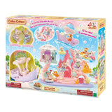 Calico Critters Baby Mermaid Castle