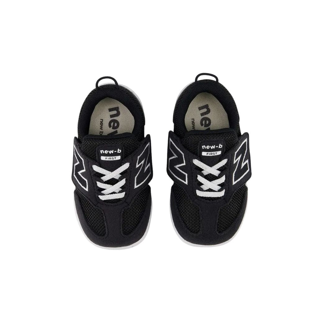 New Balance  NEW-B First Wide Black