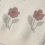Rylee + Cru Aspen Sweater Ivory Flower I