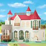 Calico Critters Red Roof Riverside Manor