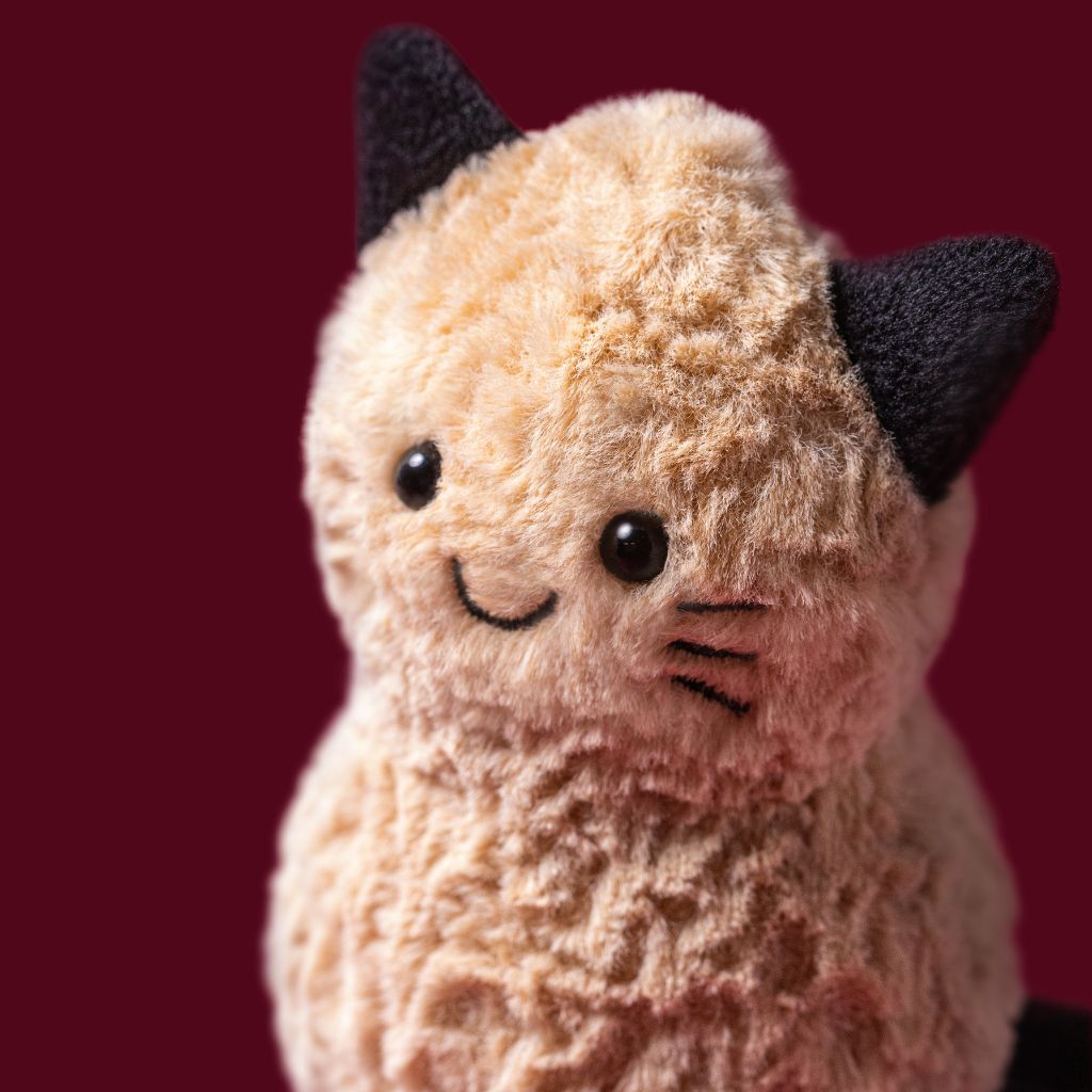 Amuseables Peanut Cat Outfit