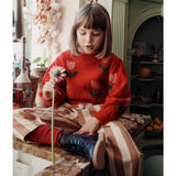 Emile & Ida Sweater Mars Tulip