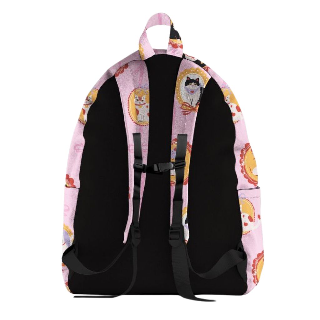 Headster Kitty Charm 20L Backpack